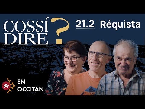 Cossí dire ? # Requistar