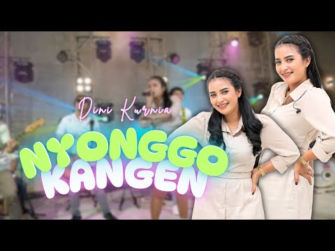 Nyonggo Kangen - Dini Kurnia (Official Music Video ANEKA MUSIC) Lagu Banyuwangi Viral !!