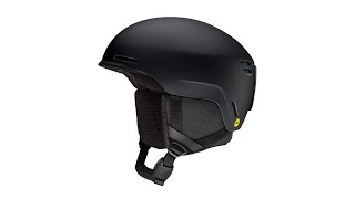 Smith Method Pro MIPS Round Contour Helmet | evo Smith Method Pro MIPS Round Contour Helmet | evo
