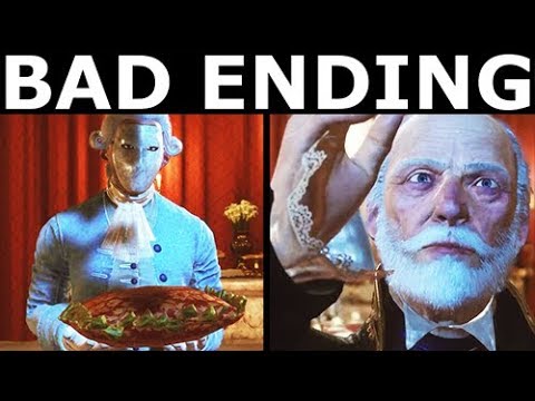 The Council Episode 5 Ending - Follow Lord Mortimer / Use The Wrong Lance On Mortimer (Bad End)