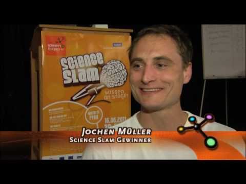 Science Slam in Hannover am 07.04.2011