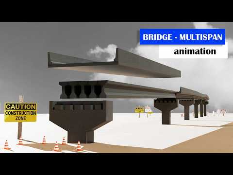 Bridge Part 8 - Multispan