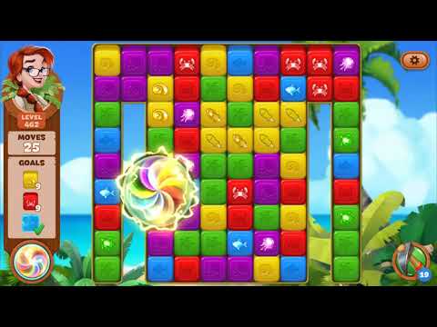 Lost Adventure Island  || Level -462 ||