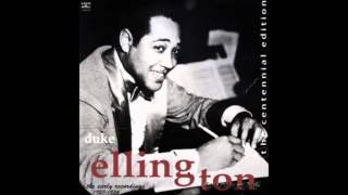 New York, New York - Duke Ellington