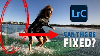 New Lightroom Tool Removes Reflections — Surprising Win for Water Photographers