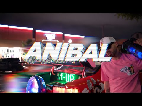 GIOVANNI tha KING - Anibal (Official Music Video)