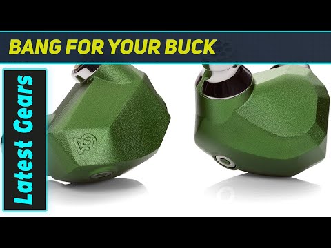 Campfire Audio Andromeda 'Emerald Sea': The Ultimate IEM Experience