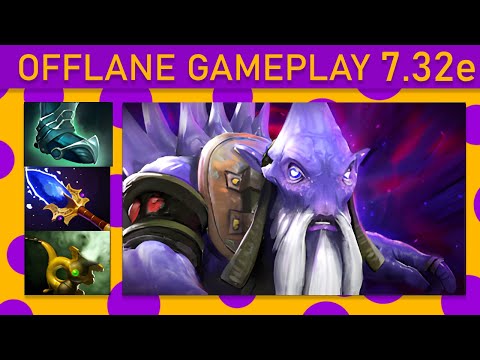 ✨78% Kill participation! s4 Dark Seer Offlane Gameplay - Dota 2 Top MMR