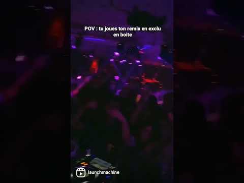 POV : Tu joues ton remix de Fade Up en boîte (exclu) #music #dance #trending #remix #shorts