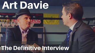 UFC Creator/Co-Founder Art Davie Interview: The Business Side of the World's Fastest Growing Sport video
