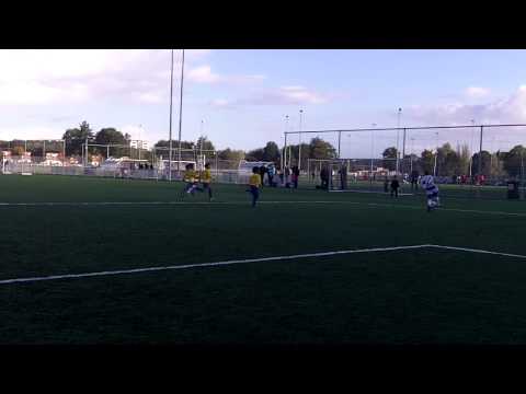 Buitenboys F3 - AS '80 F2    29/09/2012