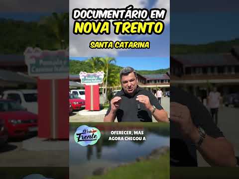 tudo sobre Nova Trento em Santa Catarina