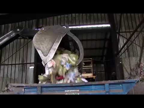 Responsable de centre de tri de déchets