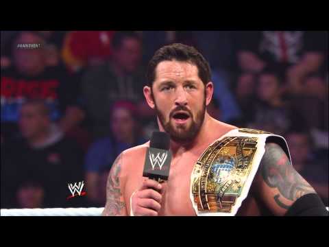 Wade Barrett Talks About How Much He Enjoyed The “Bad News” Gimmick And Losing His Passion For Pro Wrestling