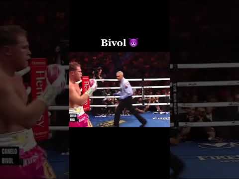 Dmitry Bivol Vs. Canelo Alvarez