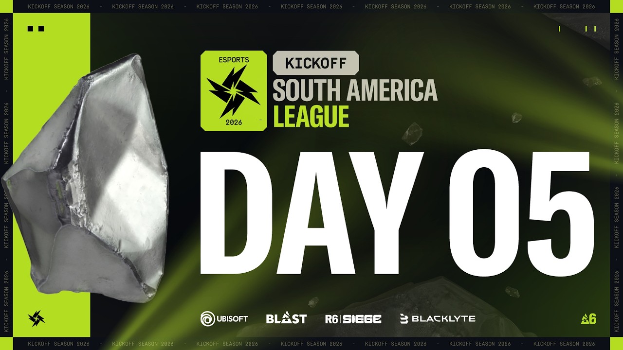 SAL 2026 - Kickoff | Group Stage - Day 5