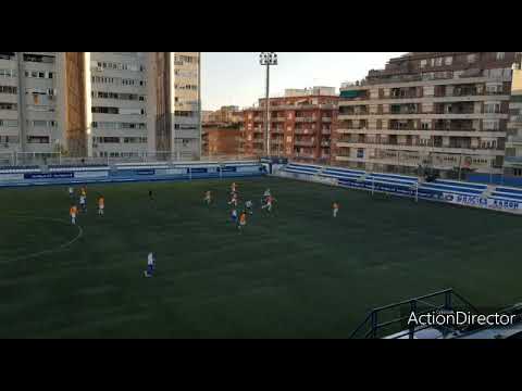 Alex Amate  cadete A Europa