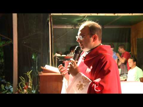 Você Pode ser Feliz 02/04/2014 MEJ Sto Antº Amparo / Santuário Santo Antonio Padua