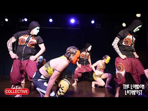 The London LATIN FEST, Scala |  Fruko's Boogaloo | The Latin Collective