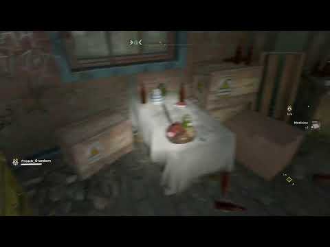 DYING LIGHT 2 STAY HUMAN PS5 WALKTHROUGH GAMEPLAY PART 11