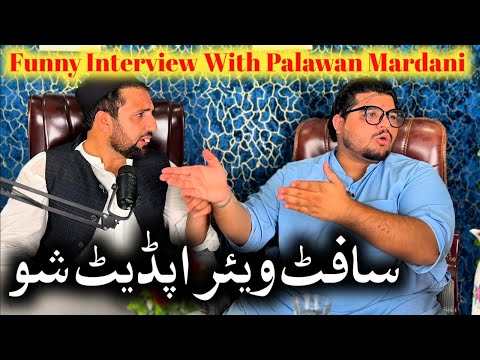 Palawan Interview With Jafary Qasab Gar Funny Video By Sadiq Khan vlog 2025