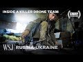 On The Front Lines With Ukraine S Killer Drone Pilot WSJ