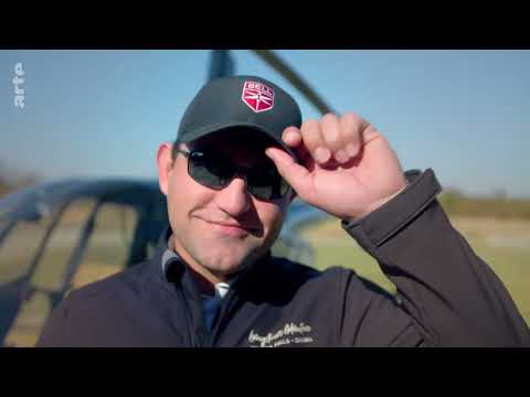 Afrika von oben: Sambia