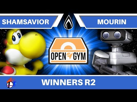 [OG] ShamSavior (Yoshi) vs. Mourin (R.O.B.) Wii U Winners R2