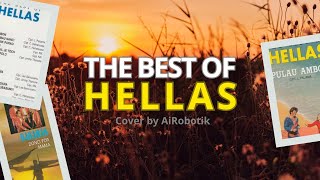 Download lagu (Playlist) AMBON SONG - THE BEST OF HELLAS GROUP (COVER) mp3