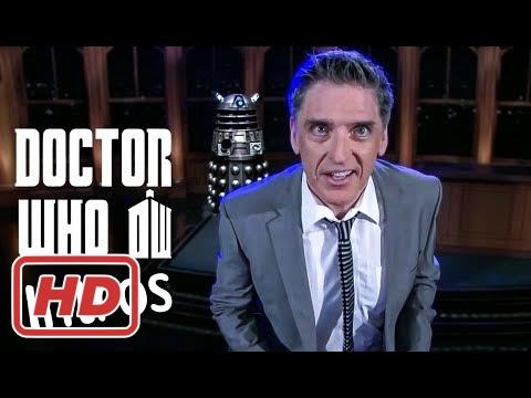 Craig Ferguson ~ Doctor Who Special Openings!  Show