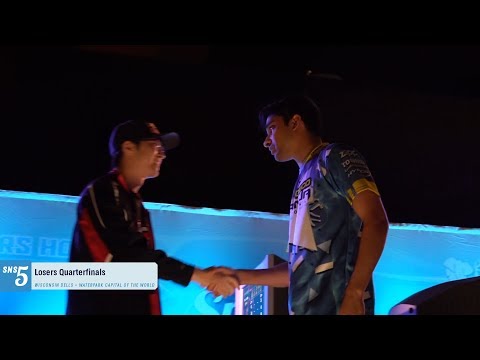 Zain's SMASH 'N' SPLASH 5 Run (SSBM Singles)