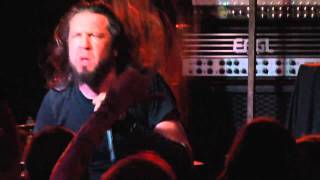 Goatwhore "In the Narrow Confines of Defilement" Live 11/10/10