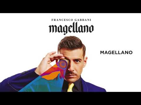 Francesco Gabbani - Magellano (Official Audio)