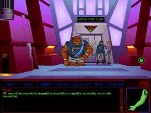 Ways to Die Space Quest 6