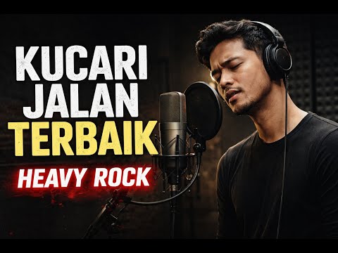 Kucari Jalan Terbaik - Rock Version | AI Musika Art