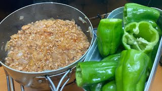 [問卦] 綠色的辣椒 比較粗 叫啥？