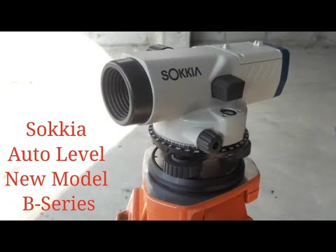 Sokkia Automatic Levels