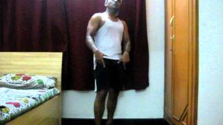 TechN9ne broken chains dance