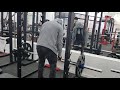취미운동 60kg 100reps