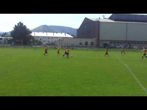 PZ Dubnica U13 - Púchov U13 2. Počas