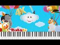 BabyTV This Is The Way 4K Sheet Music