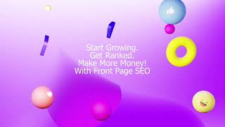 Front Page SEO - Video - 1