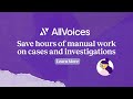 AllVoices — Industry-Leading Employee Relations Platform