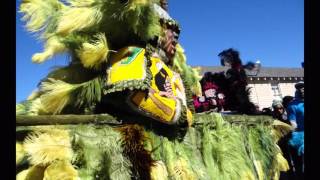 Hard Head Hunters Mardi Gras Indians 2016