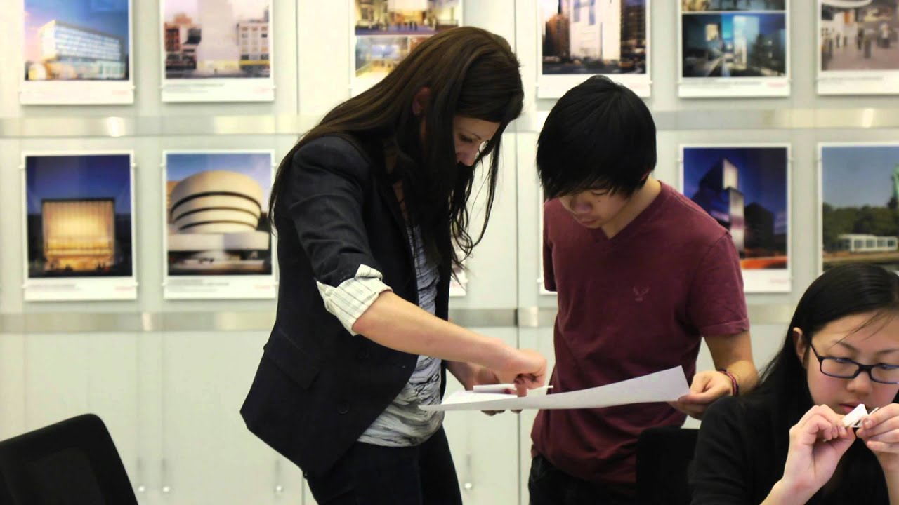 ACE Architecture, Construction and Engineering Mentorship Program