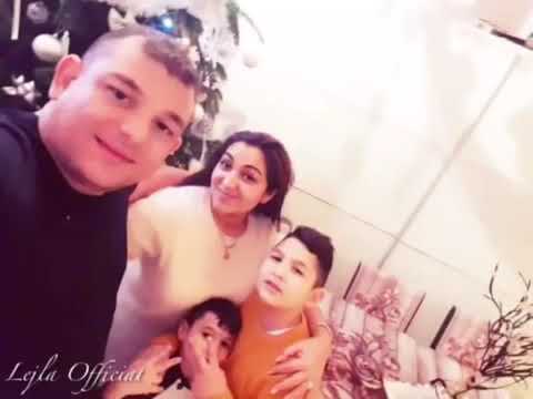 Lejla & Sztiv & Ramóna & Enrikó - Ferinek Családjától 48  születésnapjára sok szeretettel