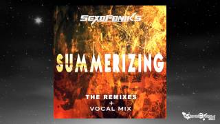 Sexofoniks Feat. Wes Walls - Summerizing (Andrew Consoli & Laurent Schark Vocal Mix) PREVIEW