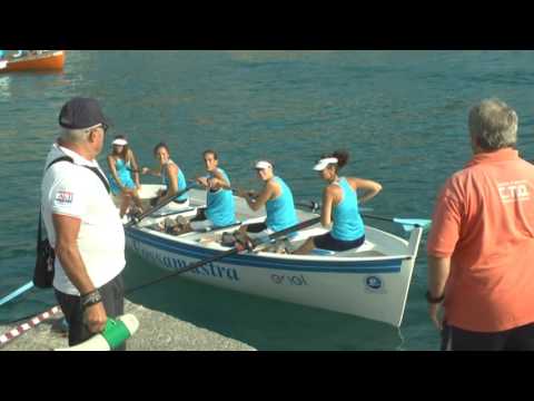 Canottaggio, Fossamastra campione di Gozzo nazionale 190616