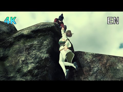 [4K] Xenoblade Chronicles 3 – Alexandria's Ascension Quest Cutscenes – Inescapable Past – ENGLISH