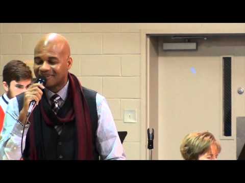 The Night Before Christmas by Randol Alan Bass